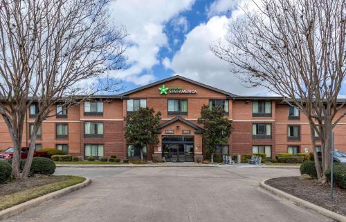 Astrodome Hotel | Extended Stay America Suites - Houston - Med Ctr - NRG Park - Kirby