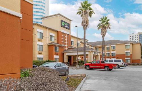 The Galleria Hotel | Extended Stay America Suites - Houston - Galleria - Uptown