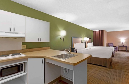 Greenway Plaza-Upper Kirby Hotel | Extended Stay America Suites Houston Med Ctr Greenway Plaza