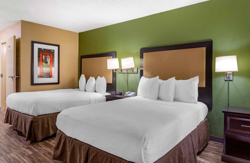 Westchase Hotel | Extended Stay America Suites Houston Westchase Richmond
