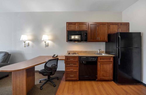 Lawton Hotel | Extended Stay America Suites Lawton Fort Sill