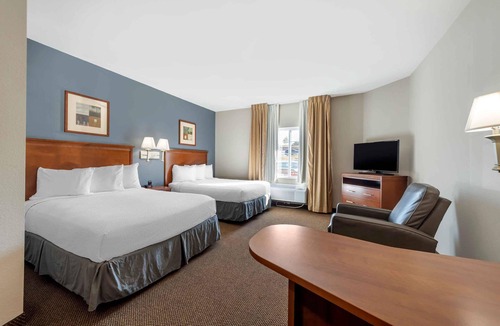 Lawton Hotel | Extended Stay America Suites Lawton Fort Sill