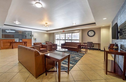 Lawton Hotel | Extended Stay America Suites Lawton Fort Sill