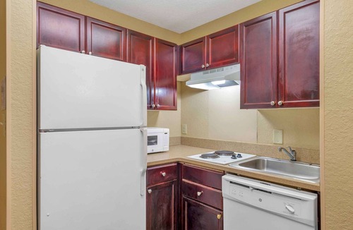 Plano Hotel | Extended Stay America Suites Dallas Plano