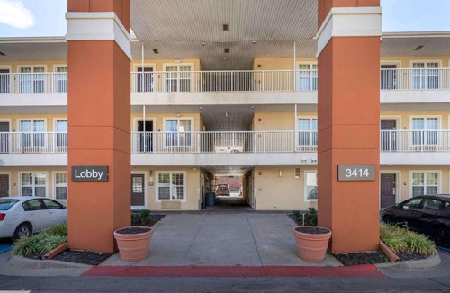 Tulsa Hotel | Extended Stay America Suites - Tulsa - Central