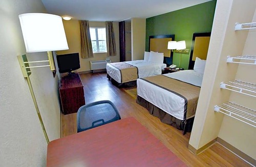 Tulsa Hotel | Extended Stay America Suites Tulsa Central