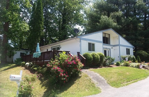 Calvert Beach-Long Beach House | Extended Stay By Chesapeake Bay