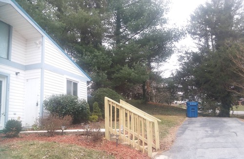 Calvert Beach-Long Beach House | Extended Stay By Chesapeake Bay