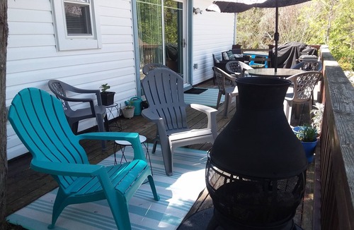 Calvert Beach-Long Beach House | Extended Stay By Chesapeake Bay