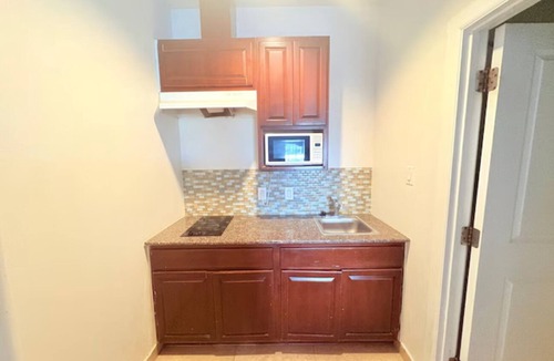 Gonzales Hotel | Extended Stay Comfort | Modern Haven w/Kitchenette | Free Parking