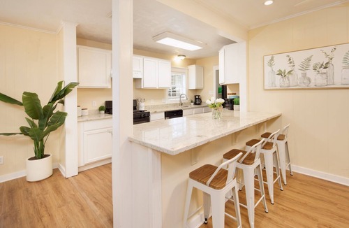 College Station House | Extended Stay Done Right