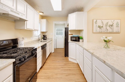 College Station House | Extended Stay Done Right