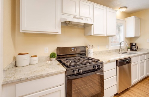 College Station House | Extended Stay Done Right
