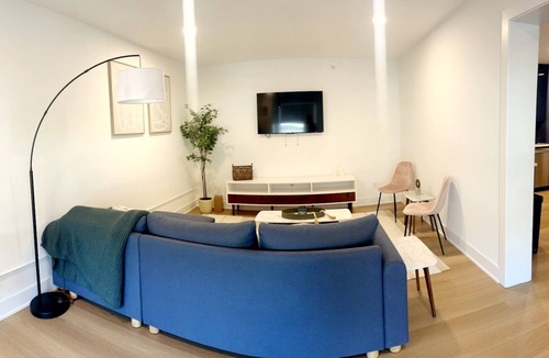 Diamond Hill Condo | Extended stay+Downtown+Parking+Pool+Pets