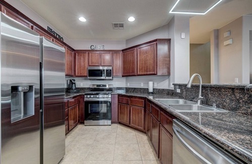 North Las Vegas House | Extended Stay in North Las Vegas: Pet-Friendly with Included Maid Service