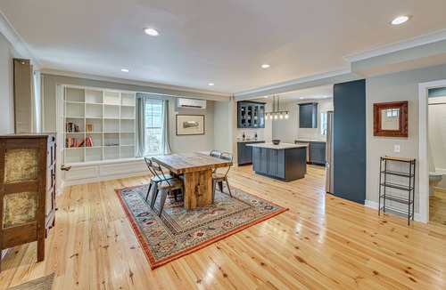 South Haven House | Extended Stay in South Haven! Pet-Friendly Home
