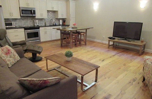 Burlington House | Extended Stay property with 30 day minimum stay required.