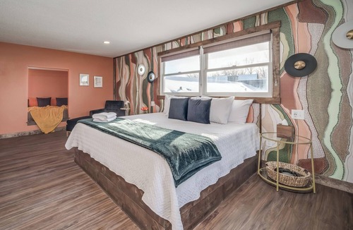 Prescott Apartment | Extended Stay | Spacious Kitchen Studio | Free Parking