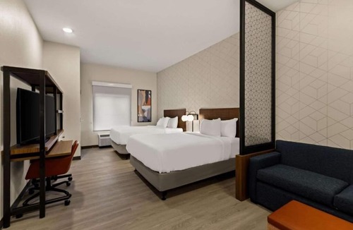 Waco Hotel | Extended Stay Suites | 2 Units | Near Waco Attractions