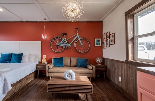 Prescott Apartment | Extended Stay | With Kitchen | Prescott Studio
