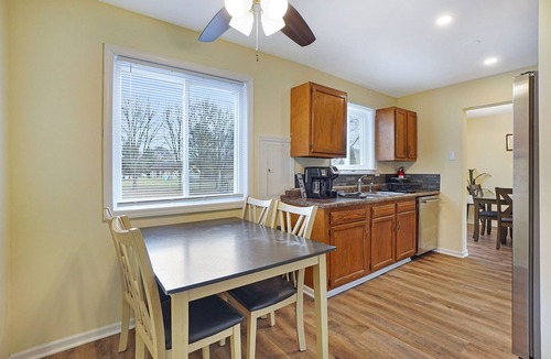 Fox Valley House | Extension Stay Naperville FHS Rental - Woodview Ct
