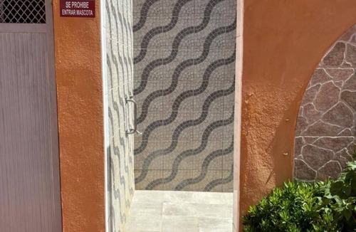 Playa Pobla de Farnals Apartment | Exterior apartment five minutes from the beach and 15 minutes from Valencia.