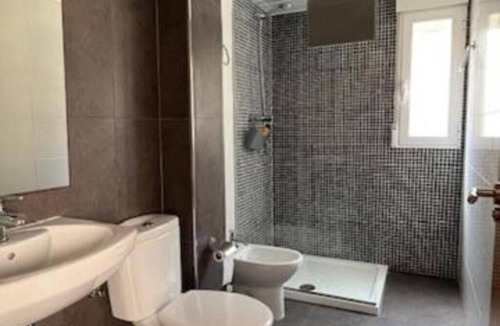 Playa Pobla de Farnals Apartment | Exterior apartment five minutes from the beach and 15 minutes from Valencia.
