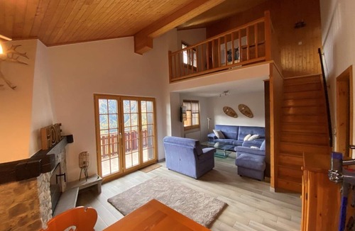 St. Luc Apartment | Exterior : recently renovated attic apartment, 4th floor with elevator, duplex, south-facing balcony