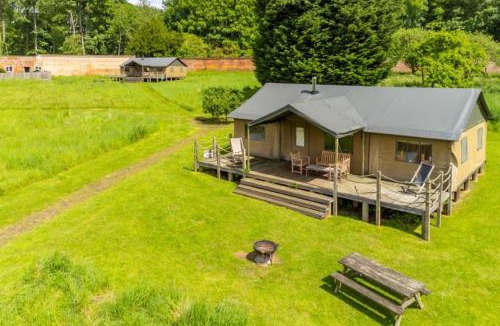 Exton House | Exton Park at Lantern and Larks