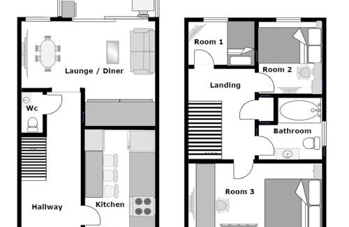 Fishlake Apartment | Extra Apartment