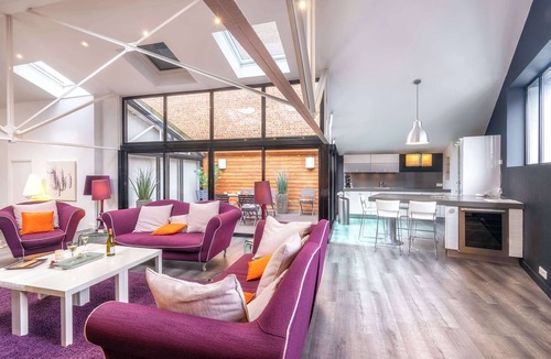 Bethune Apartment | Extra Loft design, hyper centre, terrasse