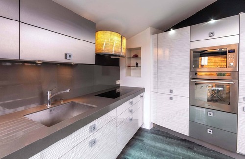 Bethune Apartment | Extra Loft design, hyper centre, terrasse
