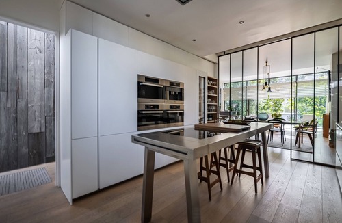 Billancourt–Rives de Seine House | Extraordinaire Maison de Luxe sur la Seine