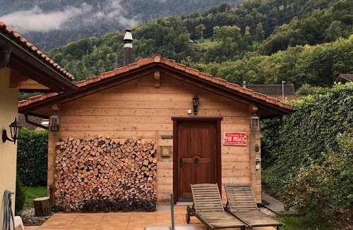 Mols Ski Chalet | Extraordinaire Chalet - Walensee