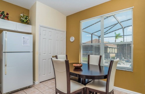 Windsor Palms House | 🥇 Extraordinary 4bd villa near Disney (WP418)