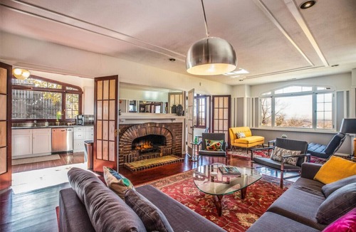 Downtown Salt Lake City House | Extraordinary Capitol Hill Home!