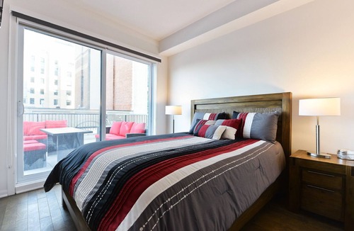 International District Condo | Extraordinary + Luxurious w/ Huge Private Terrace!