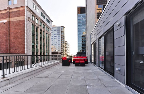 International District Condo | Extraordinary + Luxurious w/ Huge Private Terrace!