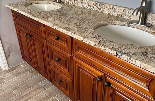 Warner Robins House | Extraordinary Mini Mansion