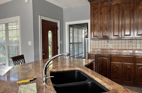 Warner Robins House | Extraordinary Mini Mansion