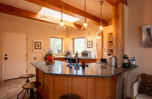 Canones House | Extraordinary O'Keeffe Mountain Views & Stargazing
