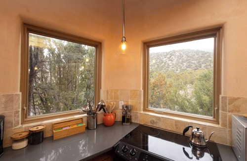 Canones House | Extraordinary O'Keeffe Mountain Views & Stargazing