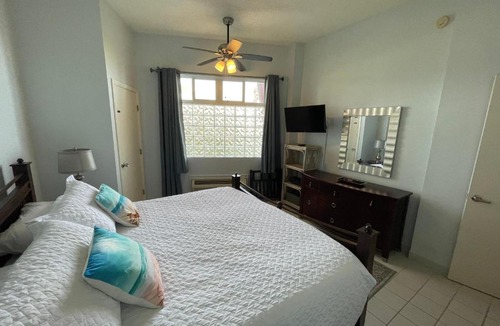 Lenox Park Apartment | Extraordinary Ocean View Studio