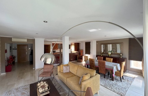 El Albir Apartment | EXTRAORDINARY PENTHOUSE 150m2 + TERRACE 100m2 -Located near everything- wifi