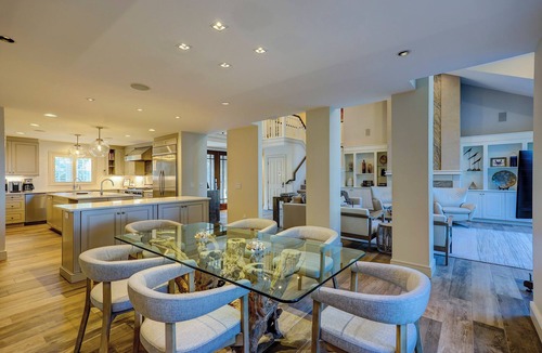 Hilton Head Island House | Extraordinary Family Friendly Ocean Front Home with private pool & hot tub!