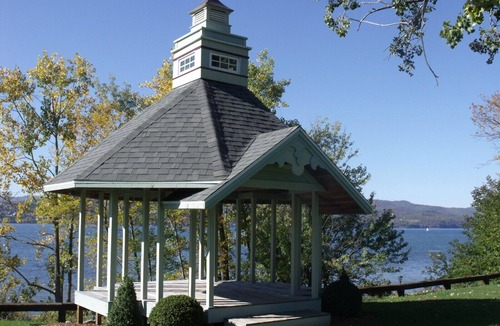 Moriah Center House | Extraordinary Victorian home on Lake Champlain