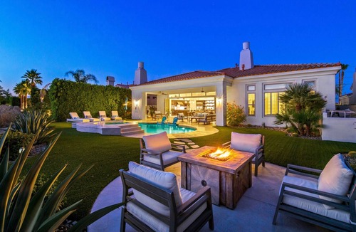 La Quinta House | Extraordinary West mountain views PGA West/Greg Norman Course