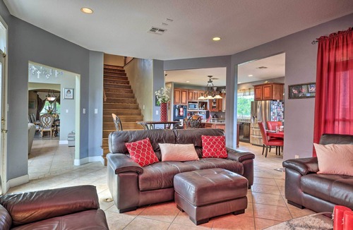 Spring Branch House | Extravagant 4,500 Sq Ft Home in Hill Country!