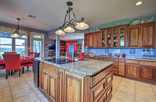 Spring Branch House | Extravagant 4,500 Sq Ft Home in Hill Country!