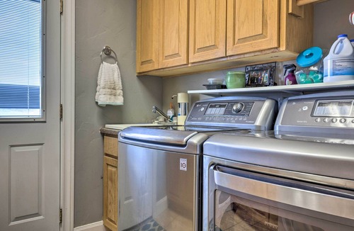 Spring Branch House | Extravagant 4,500 Sq Ft Home in Hill Country!